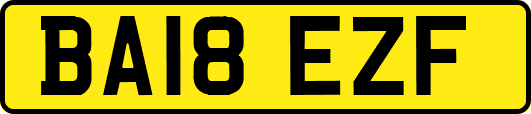 BA18EZF