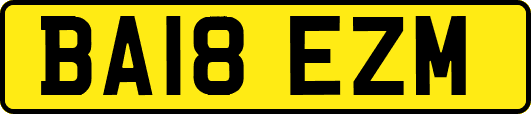 BA18EZM