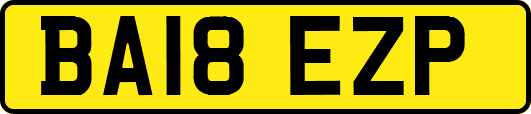 BA18EZP