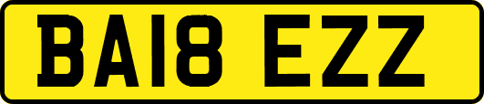 BA18EZZ