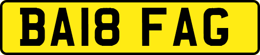 BA18FAG