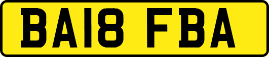 BA18FBA