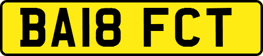BA18FCT