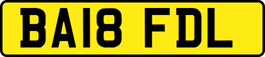 BA18FDL