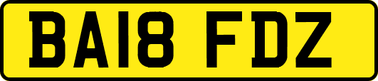 BA18FDZ