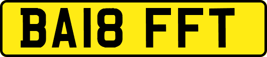 BA18FFT