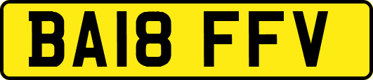 BA18FFV