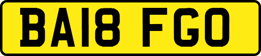 BA18FGO