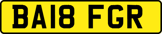 BA18FGR