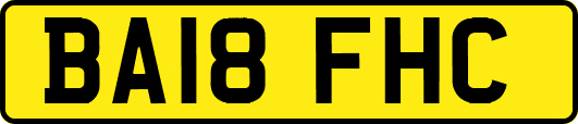 BA18FHC