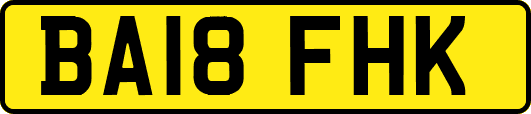 BA18FHK