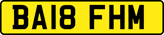 BA18FHM