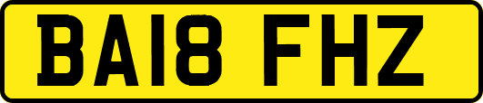 BA18FHZ