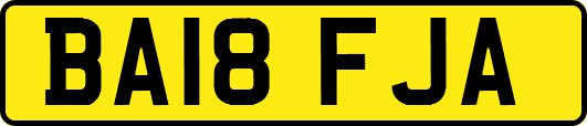 BA18FJA