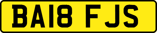 BA18FJS