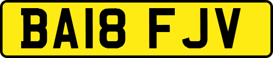 BA18FJV