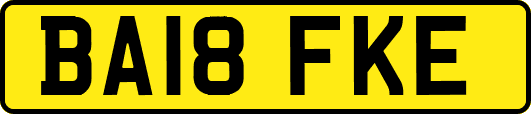 BA18FKE