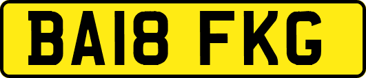 BA18FKG