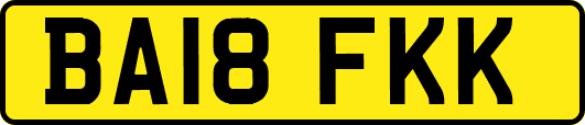 BA18FKK
