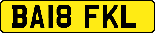 BA18FKL