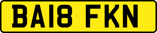BA18FKN