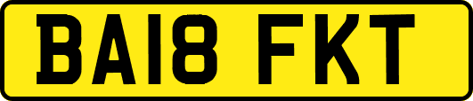 BA18FKT