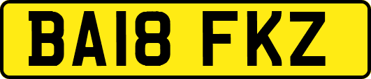 BA18FKZ