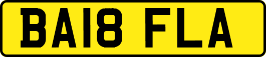 BA18FLA