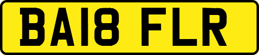 BA18FLR