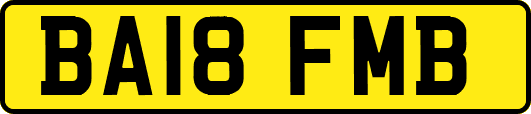 BA18FMB