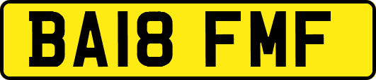 BA18FMF