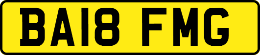 BA18FMG