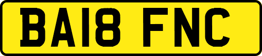 BA18FNC