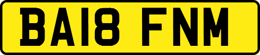 BA18FNM
