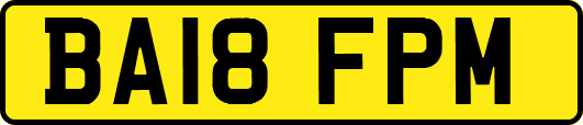 BA18FPM