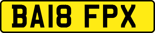 BA18FPX