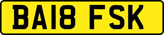 BA18FSK