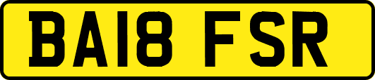BA18FSR