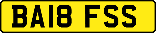 BA18FSS