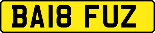 BA18FUZ