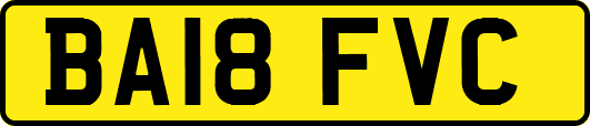 BA18FVC