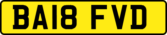 BA18FVD