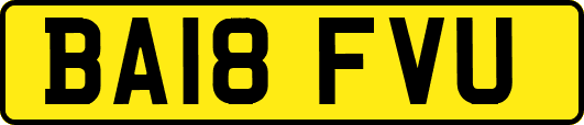 BA18FVU
