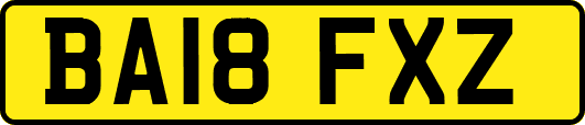 BA18FXZ