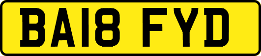 BA18FYD