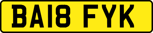 BA18FYK