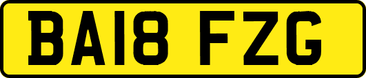 BA18FZG