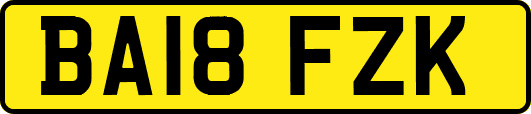 BA18FZK