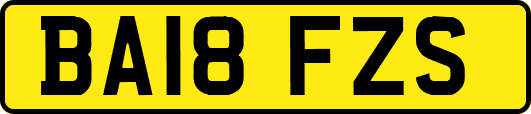 BA18FZS