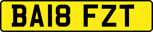 BA18FZT